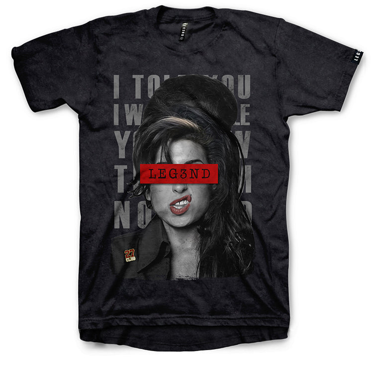 Camisetas Leg3nd Music