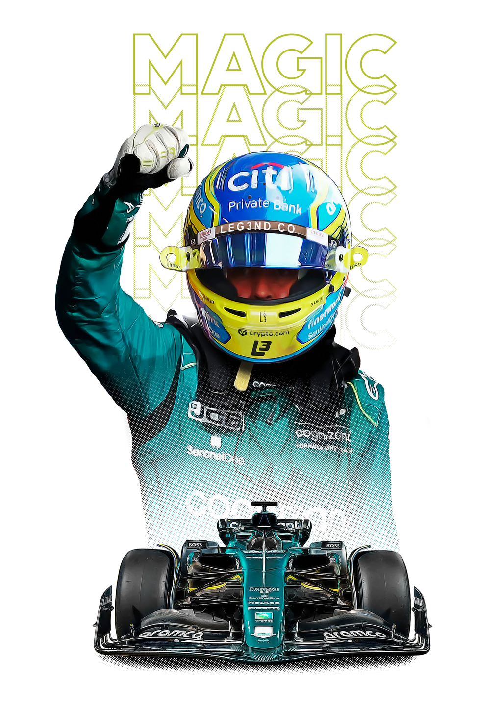 LEG3ND-MAGIC