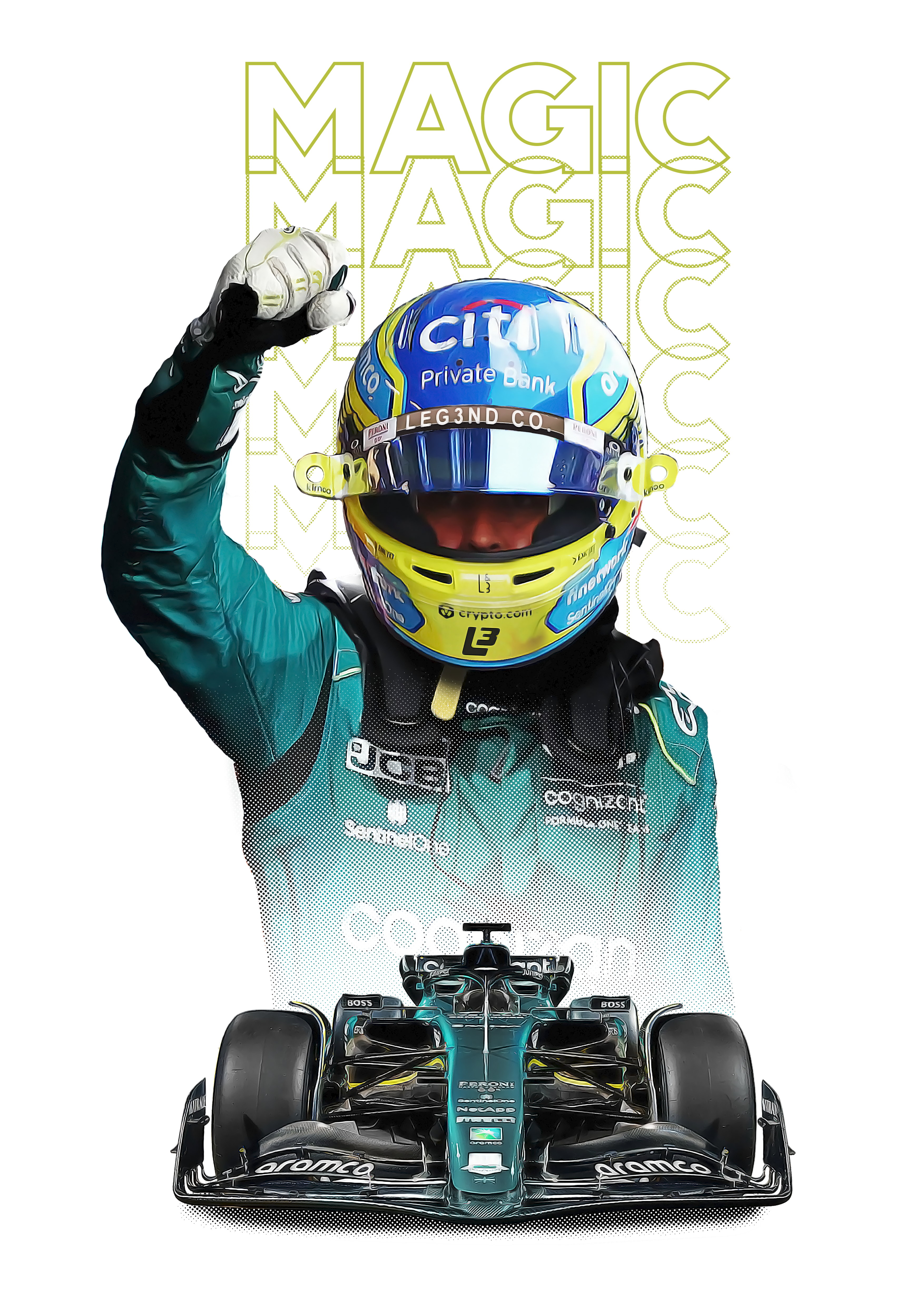 LEG3ND-MAGIC