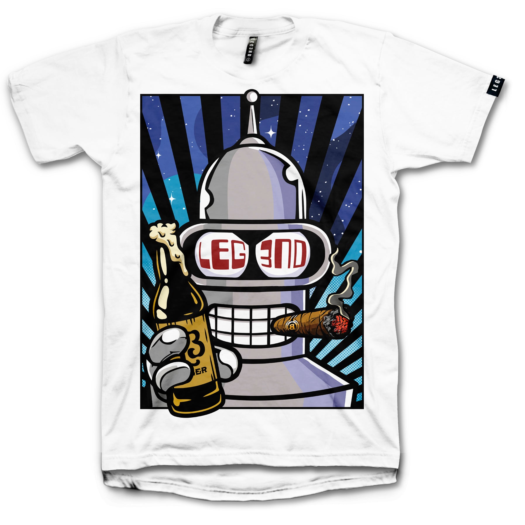 LEG3ND-BENDER
