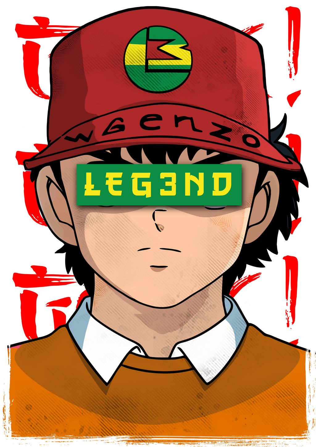 LEG3ND-BENJI