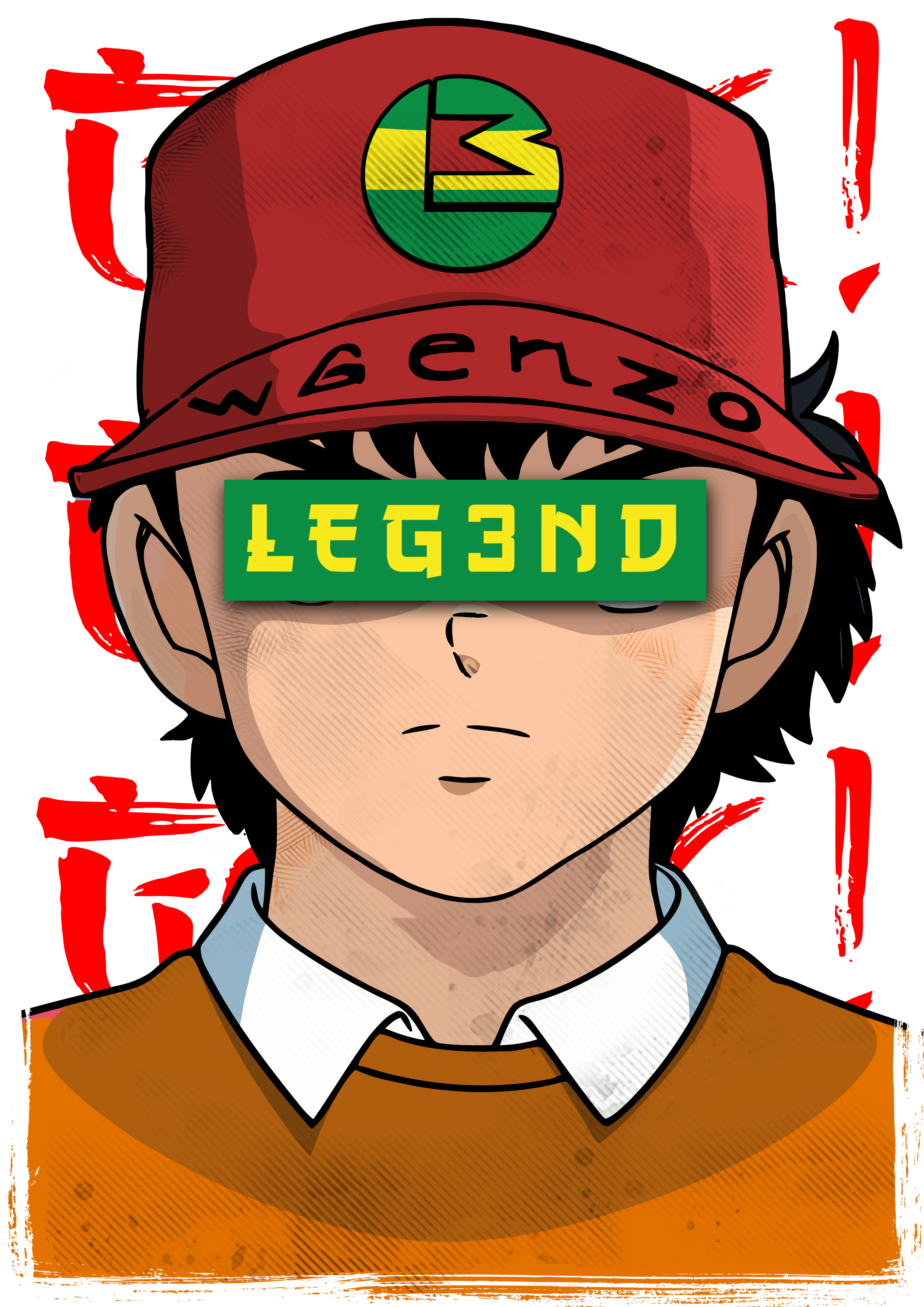 LEG3ND-BENJI