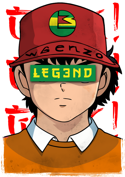 LEG3ND-BENJI