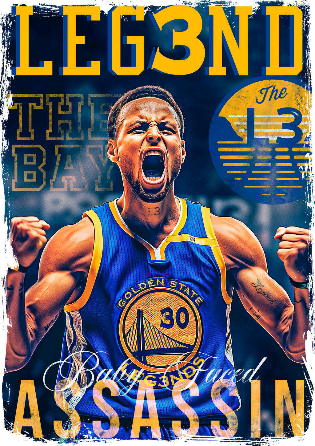 LEG3ND-CURRY