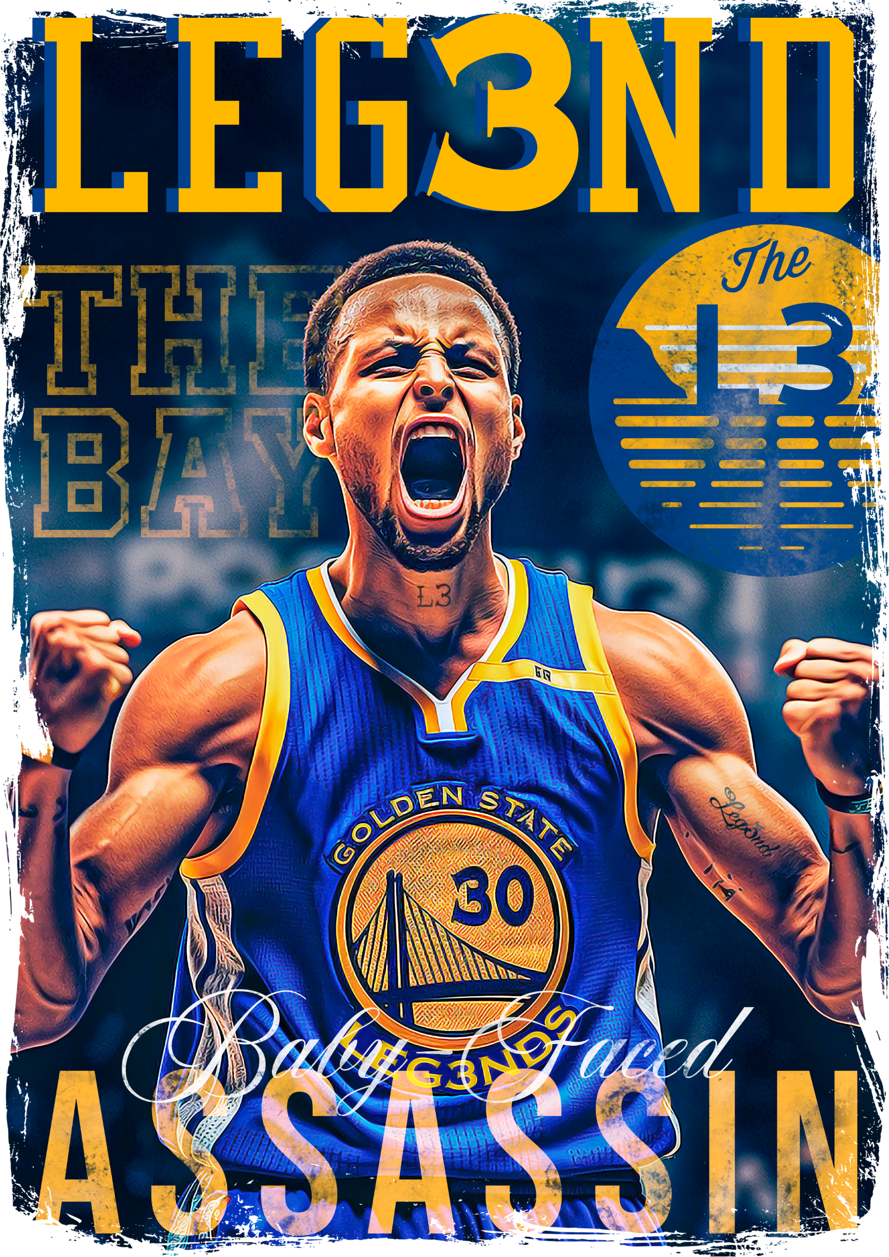 LEG3ND-CURRY