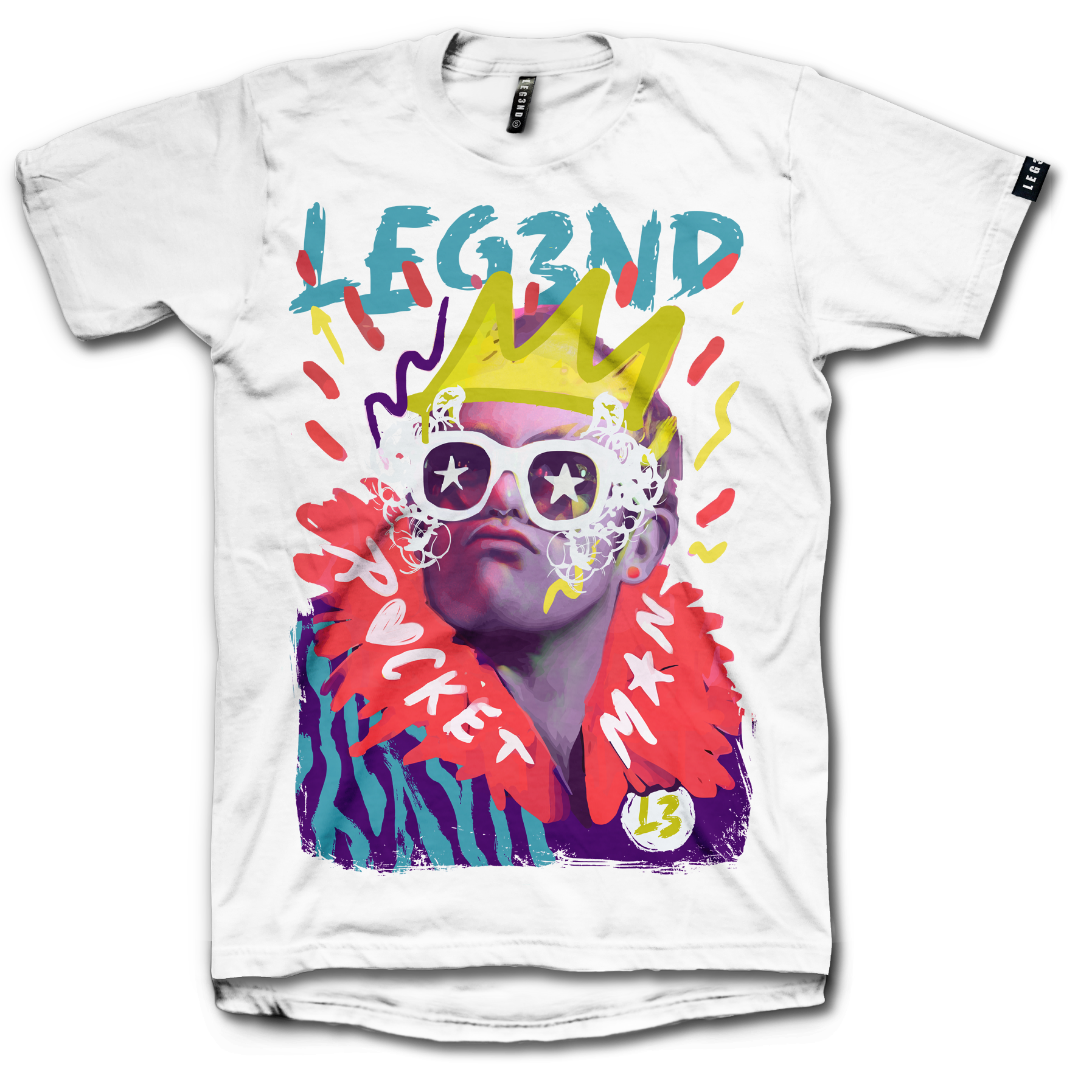 LEG3ND-ROCKETMAN