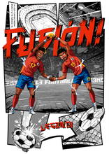 LEG3ND-FUSIÓN NEGRA