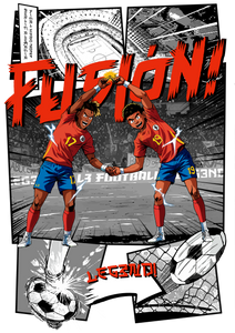 LEG3ND-FUSIÓN BLANCA