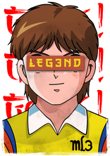 LEG3ND-JULIAN ROSS