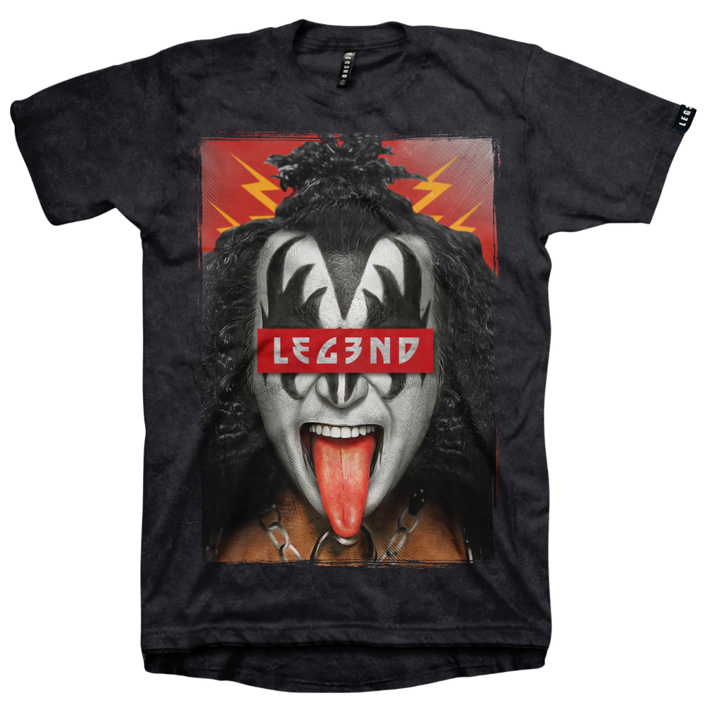 LEG3ND-KISS