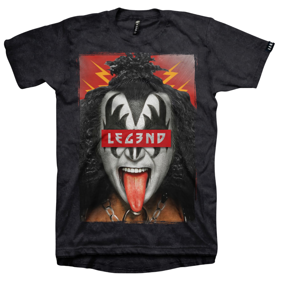 LEG3ND-KISS