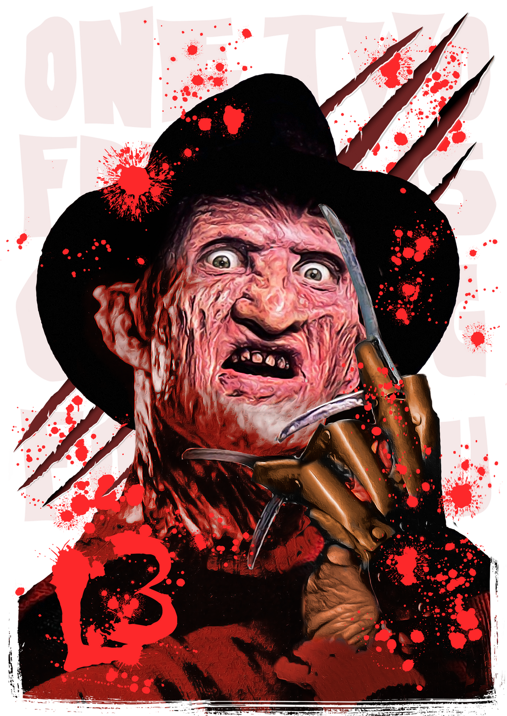 LEG3ND-KRUEGER