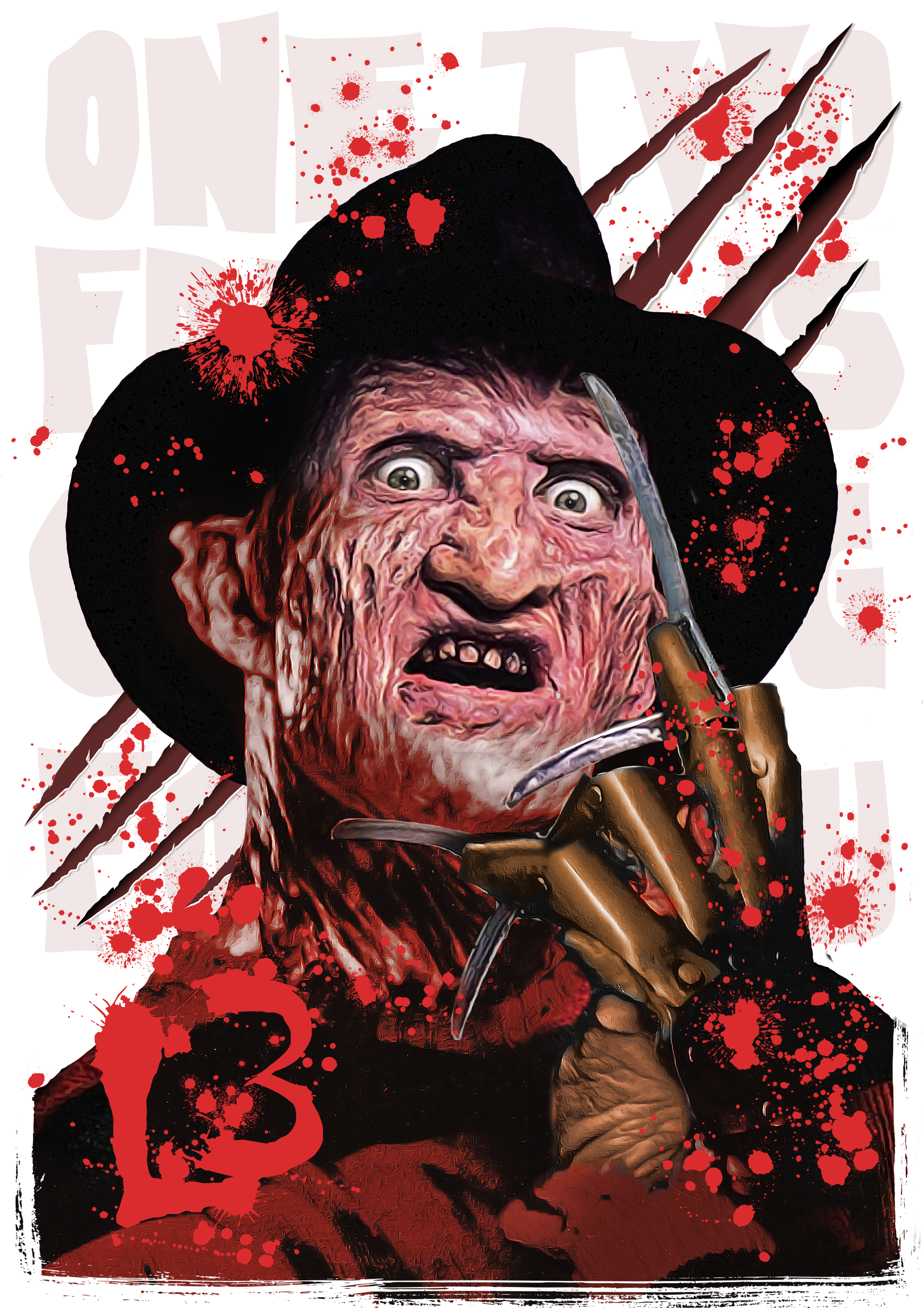 LEG3ND-KRUEGER