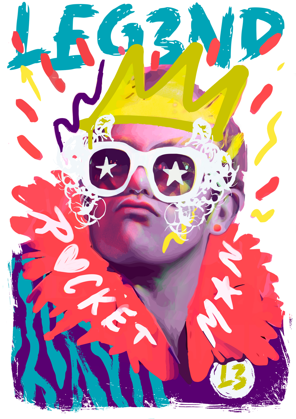 LEG3ND-ROCKETMAN