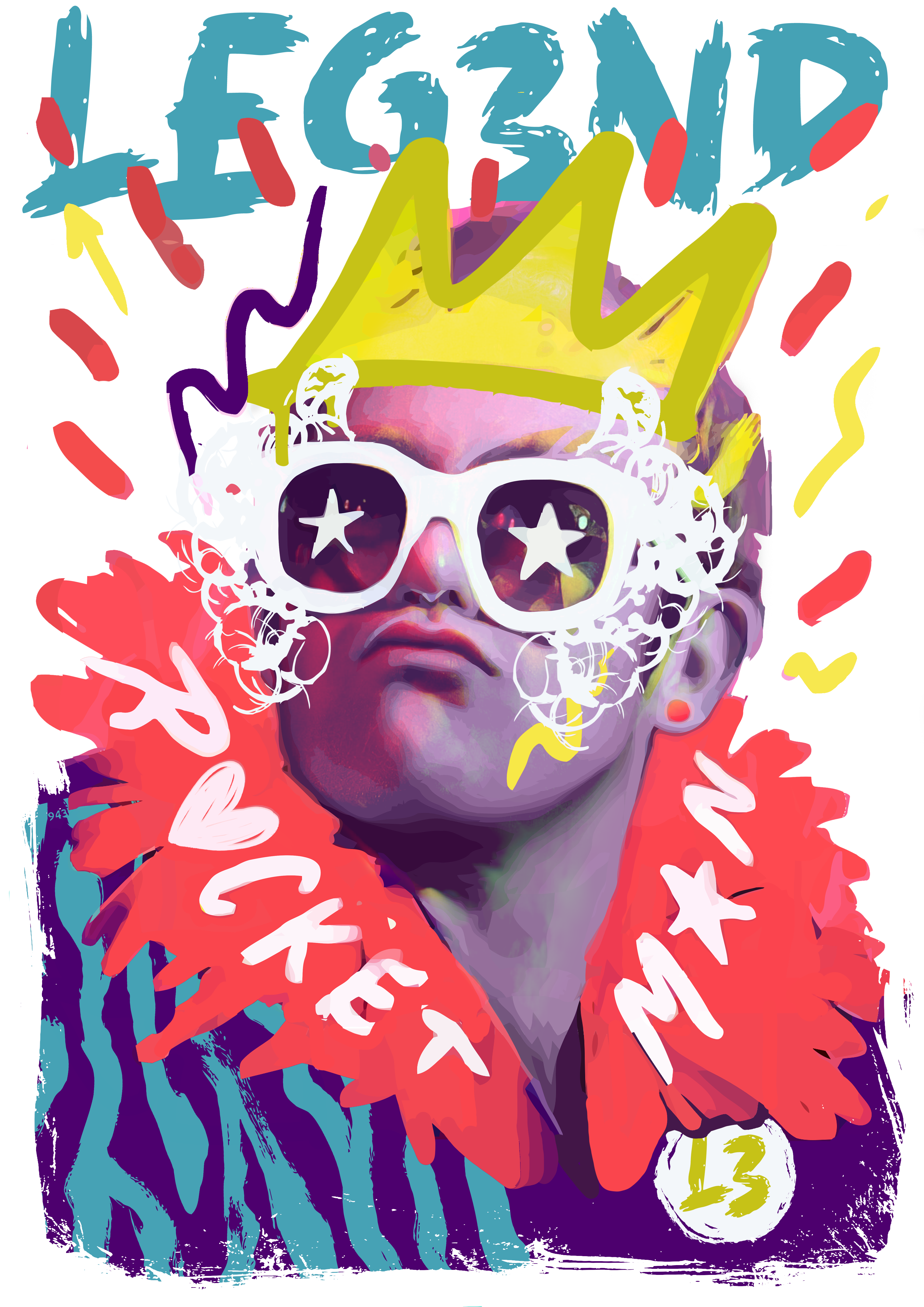 LEG3ND-ROCKETMAN