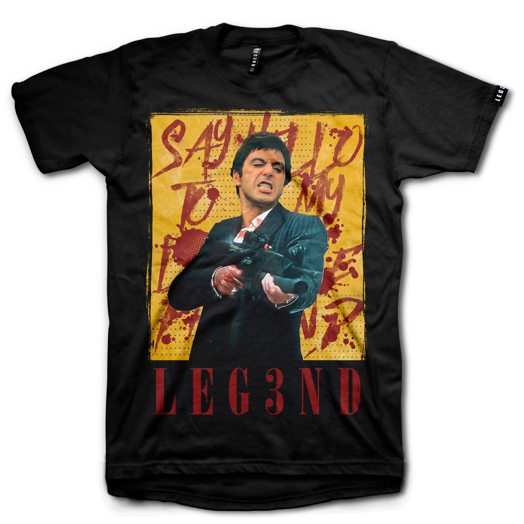 LEG3ND-SCARFACE