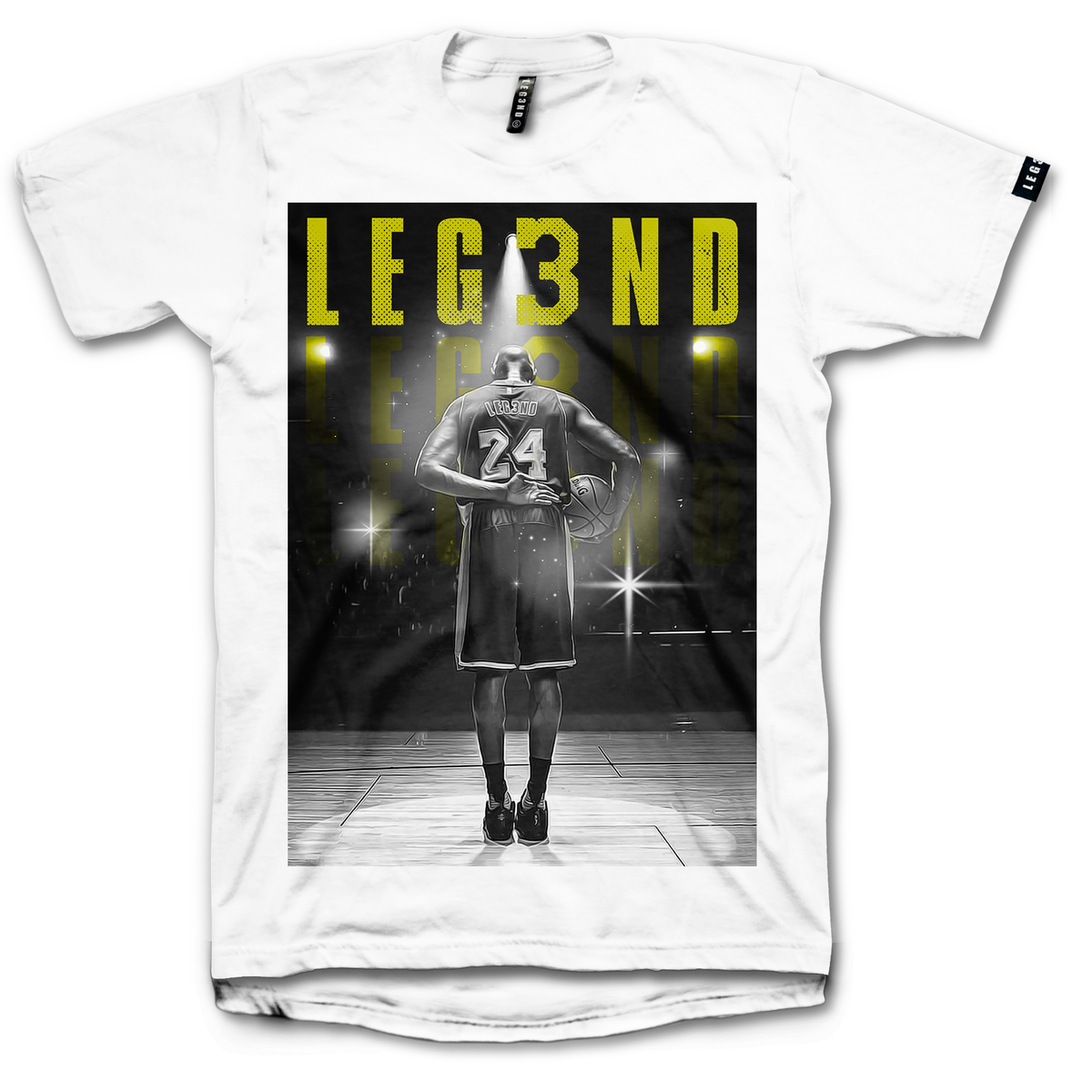LEG3ND-TRIBUTE