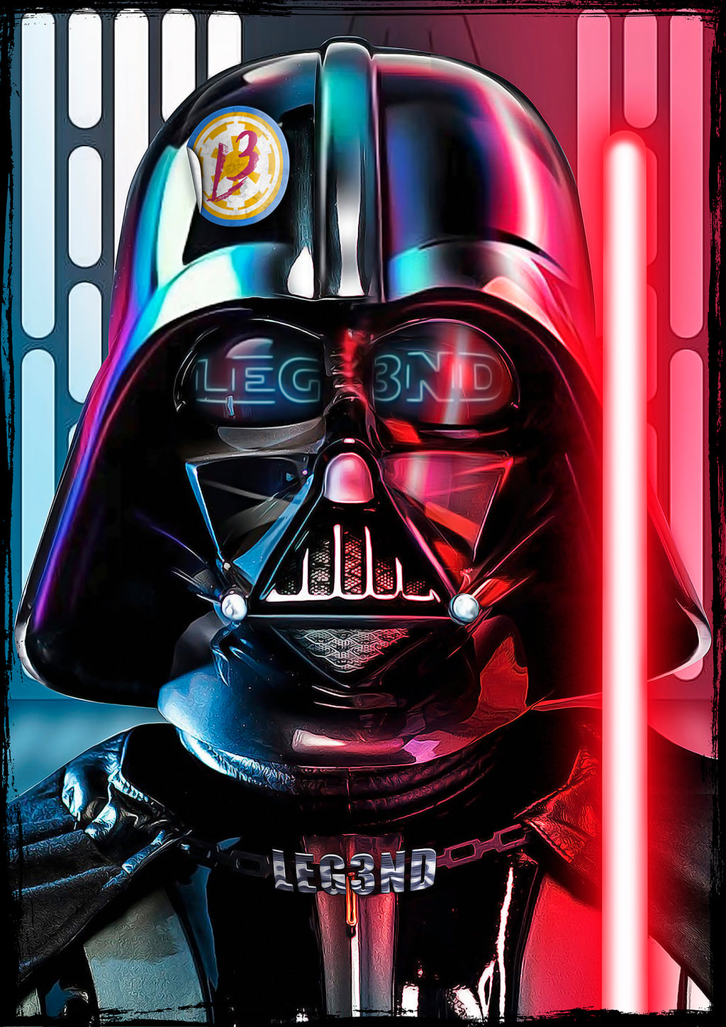 LEG3ND-VADER