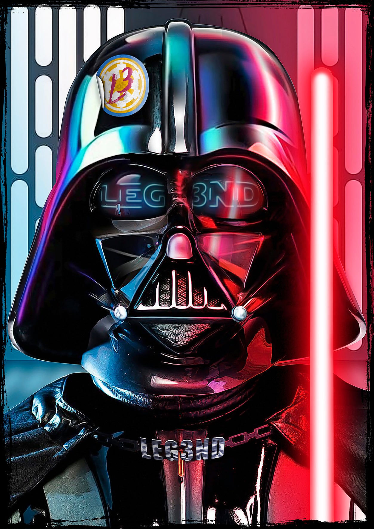LEG3ND-VADER