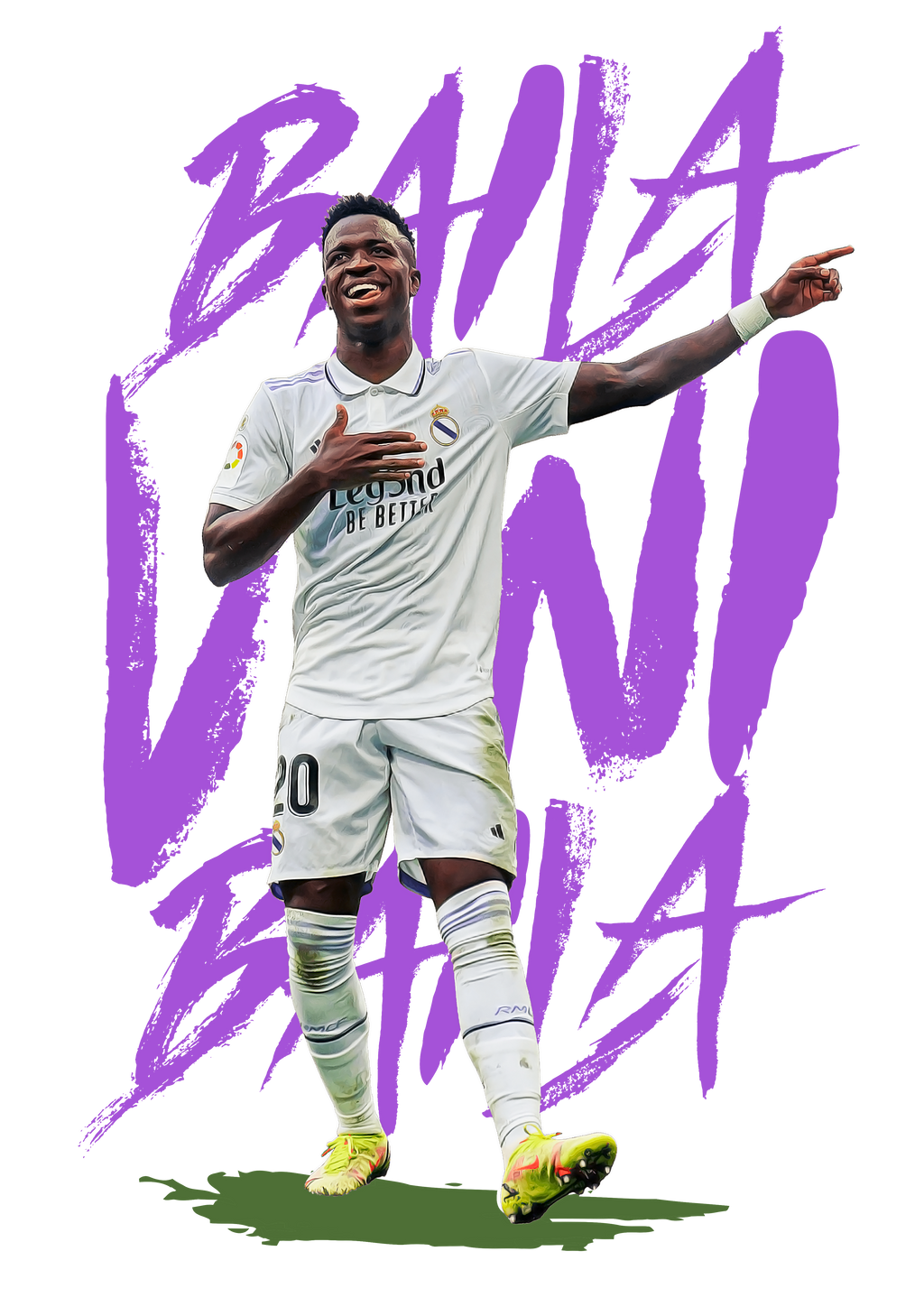 LEG3ND-VINI