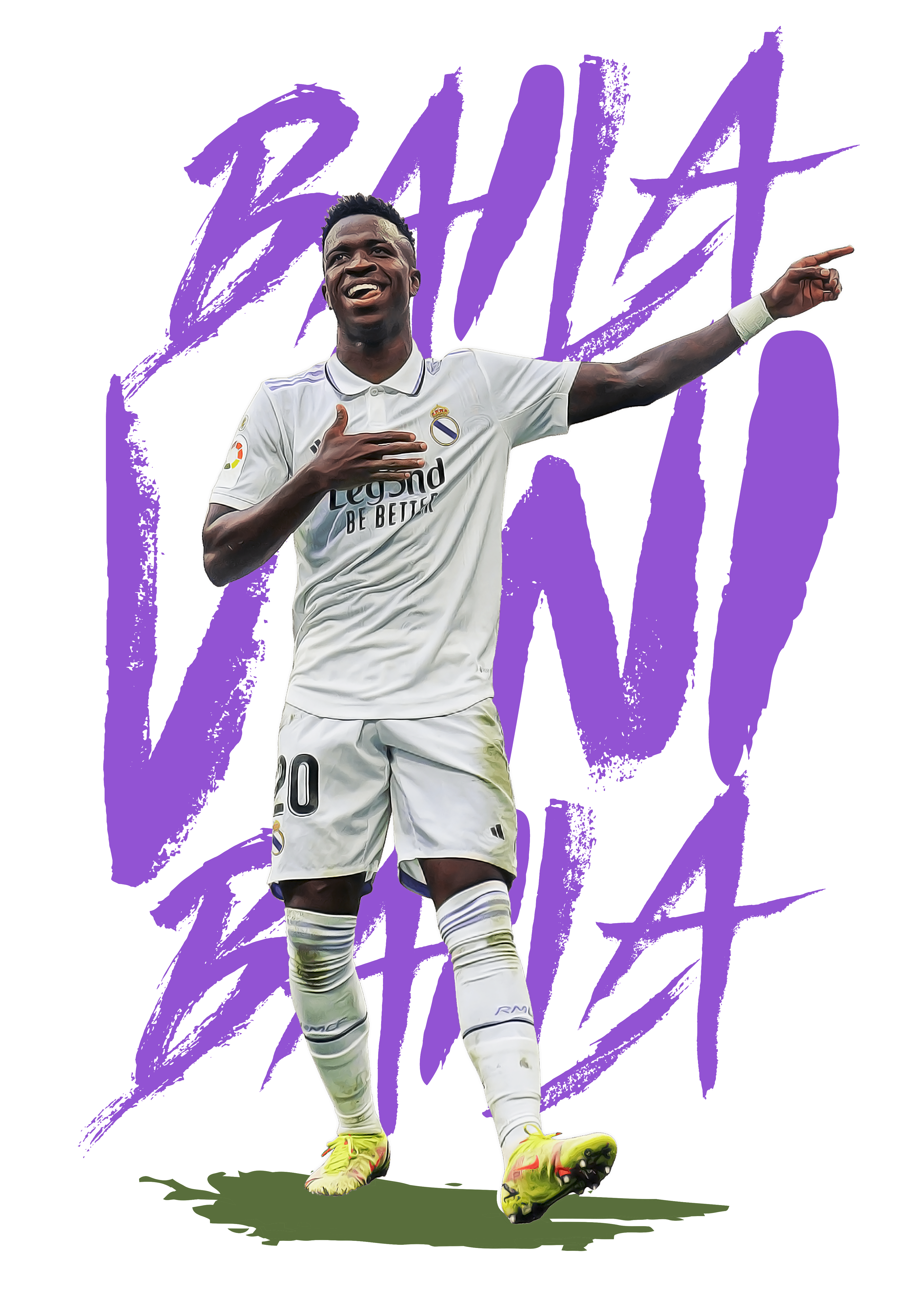 LEG3ND-VINI