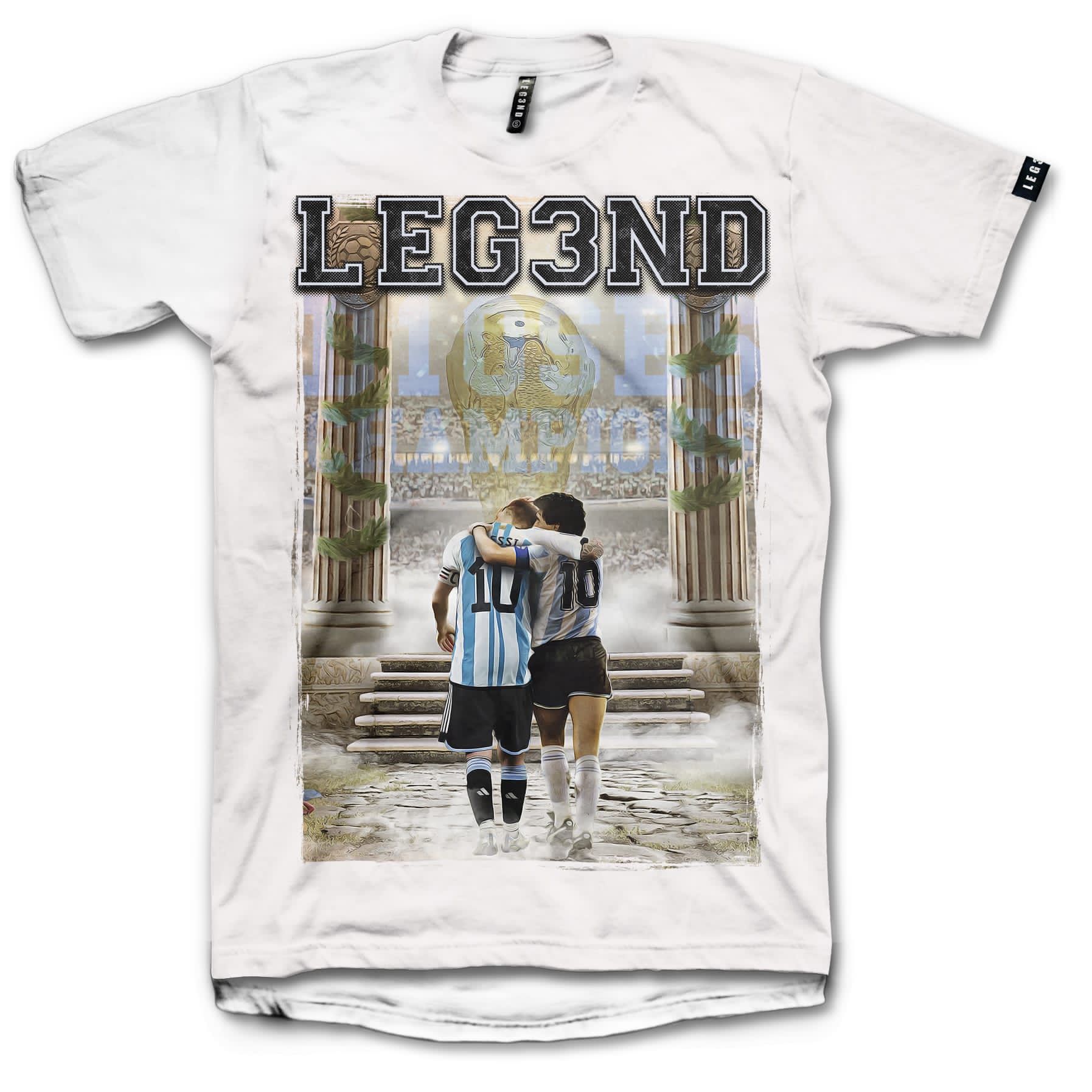 LEG3ND-GOAT