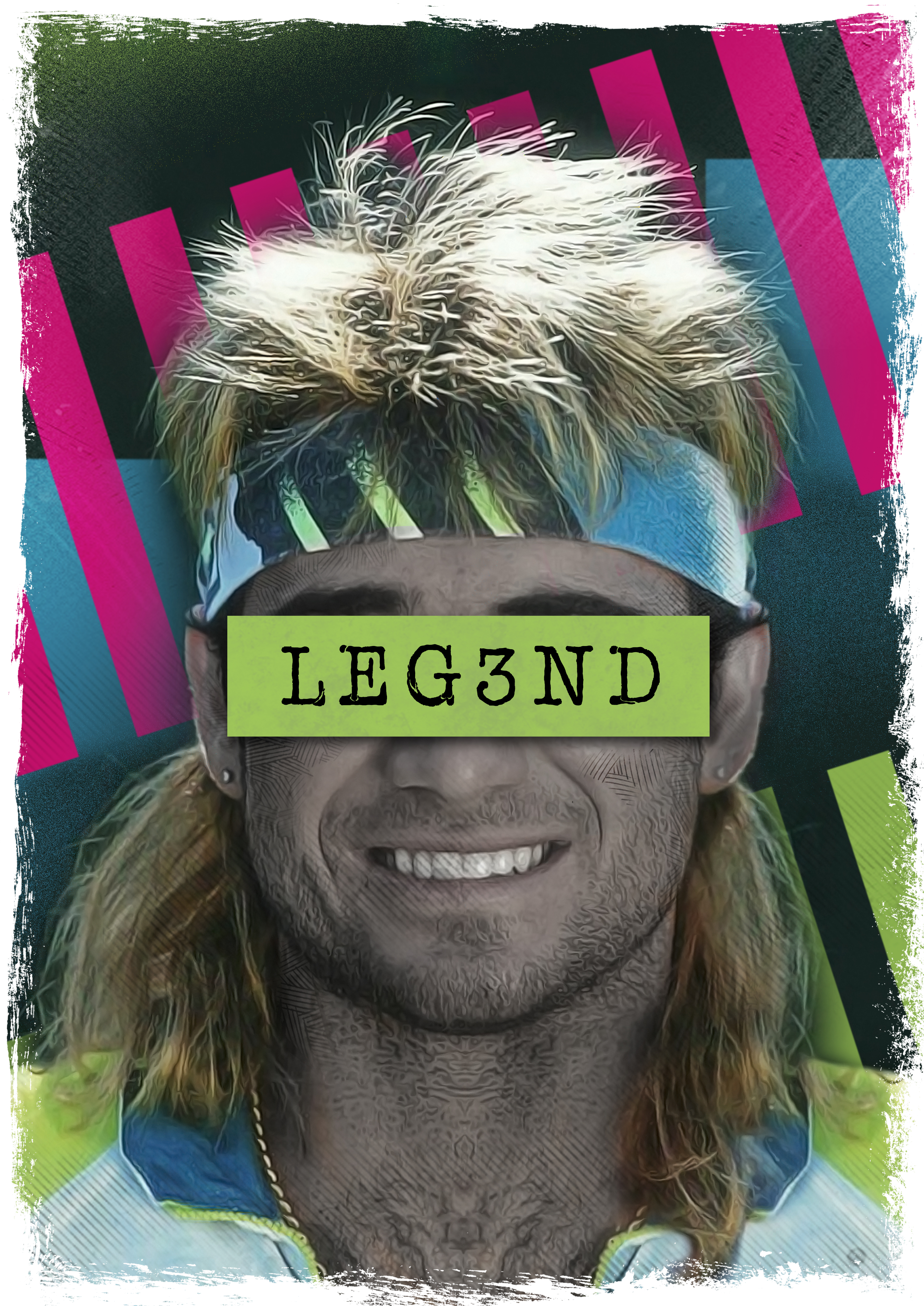 LEG3ND-AGASSI