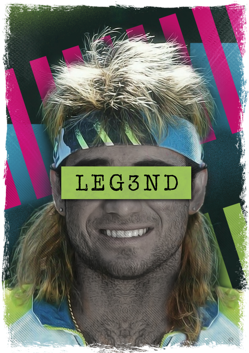 LEG3ND-AGASSI