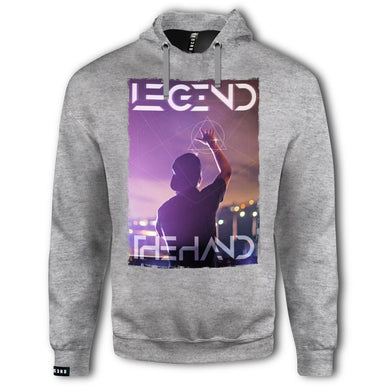 SUDADERA LEG3ND-AVICII