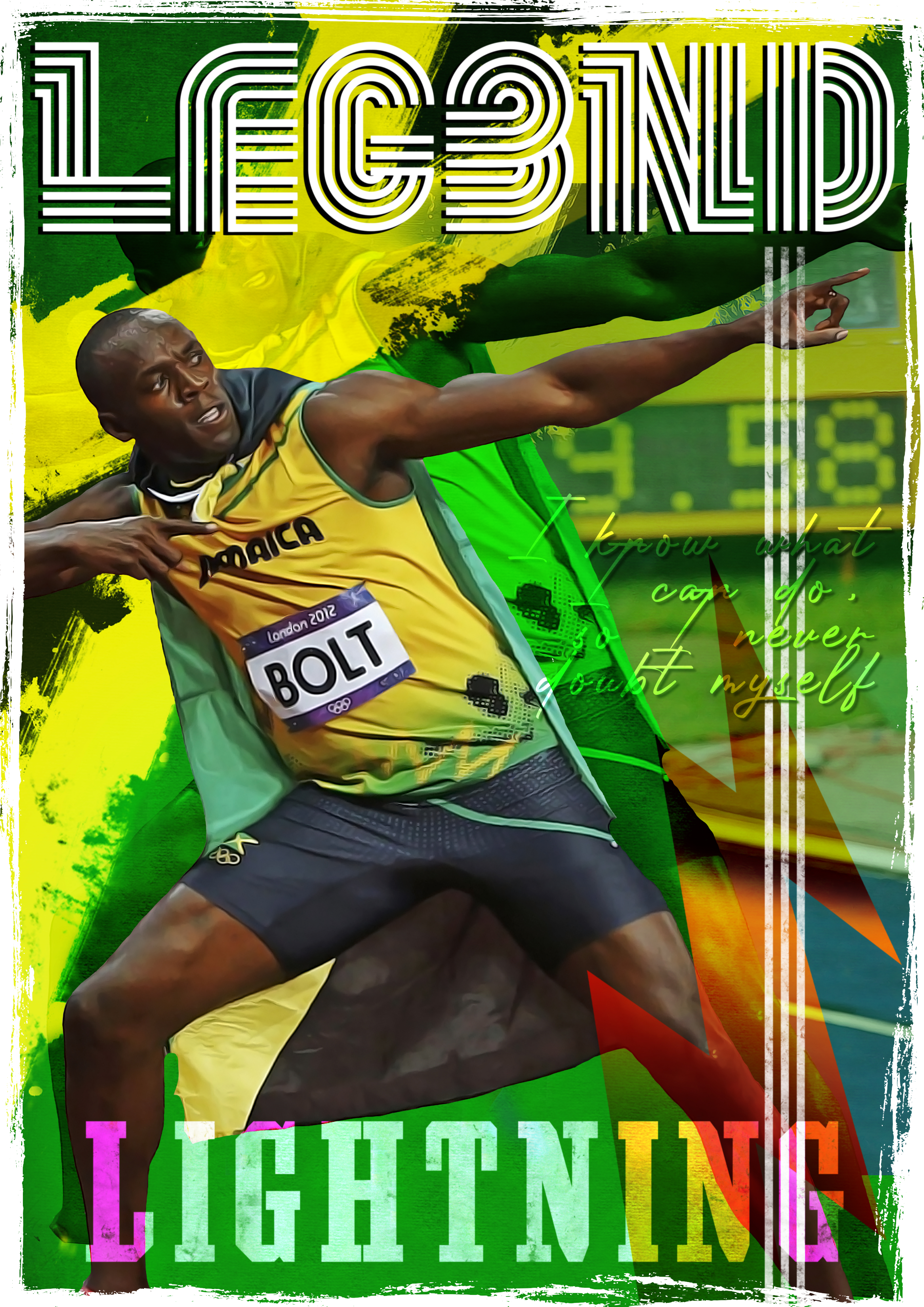 LEG3ND-BOLT