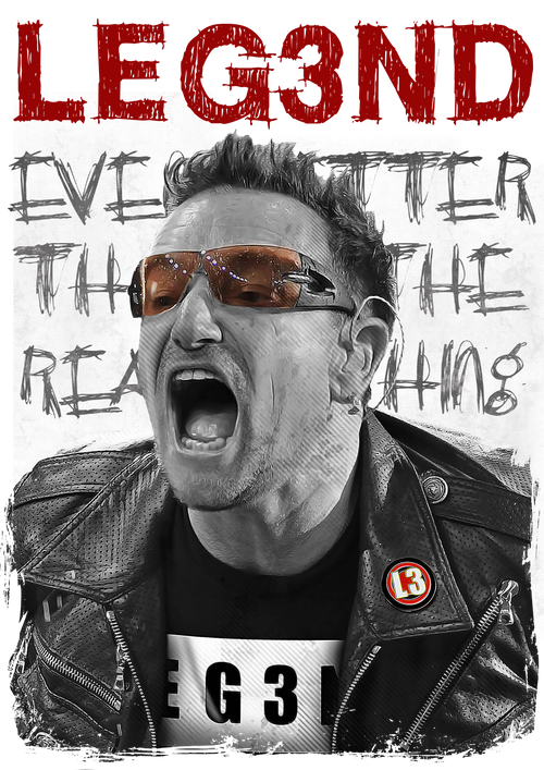 LEG3ND-BONO