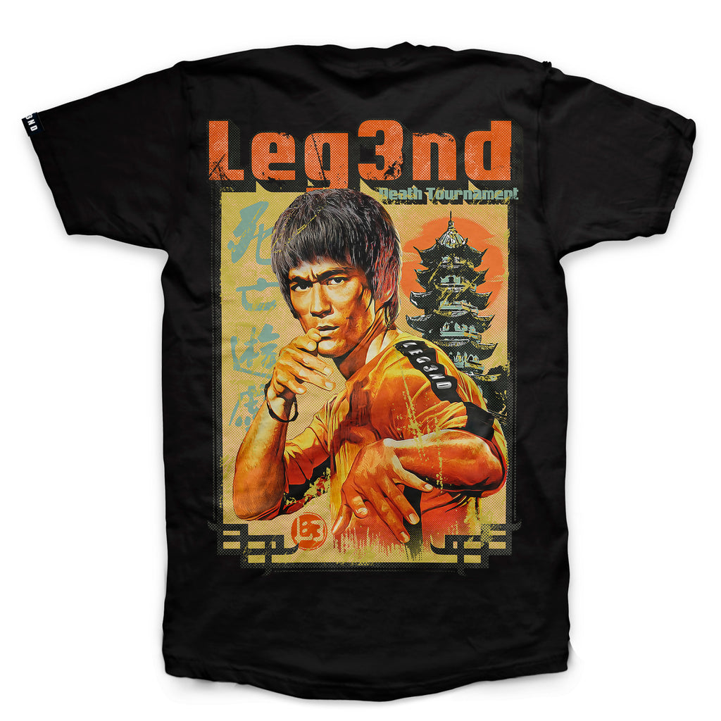 LEG3ND-BRUCE LEE