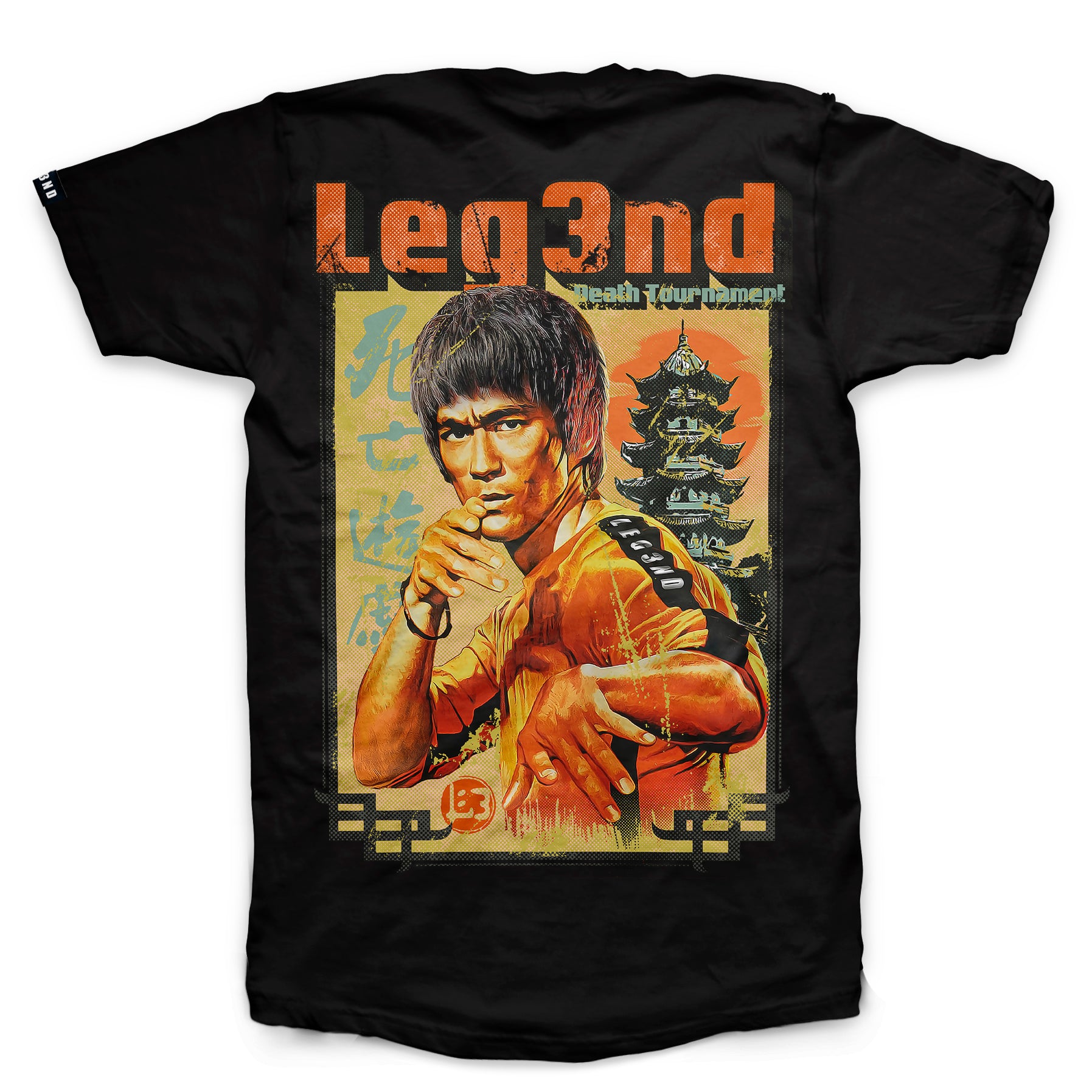 LEG3ND-BRUCE LEE
