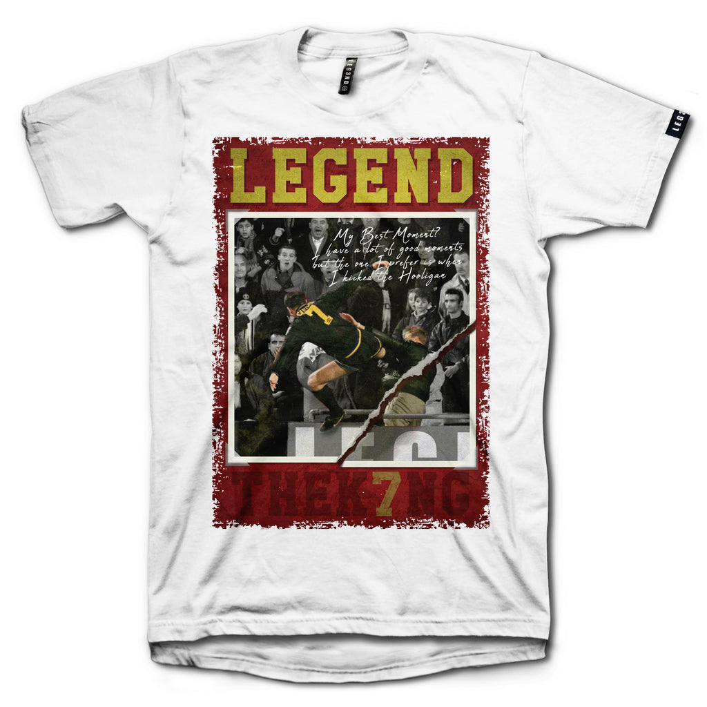 LEG3ND-THE KICK
