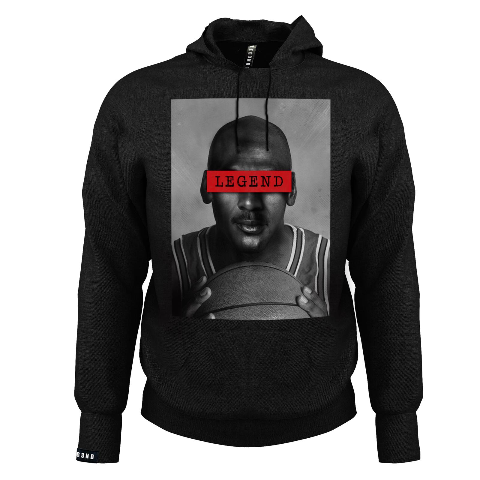 SUDADERA LEG3ND-AIR