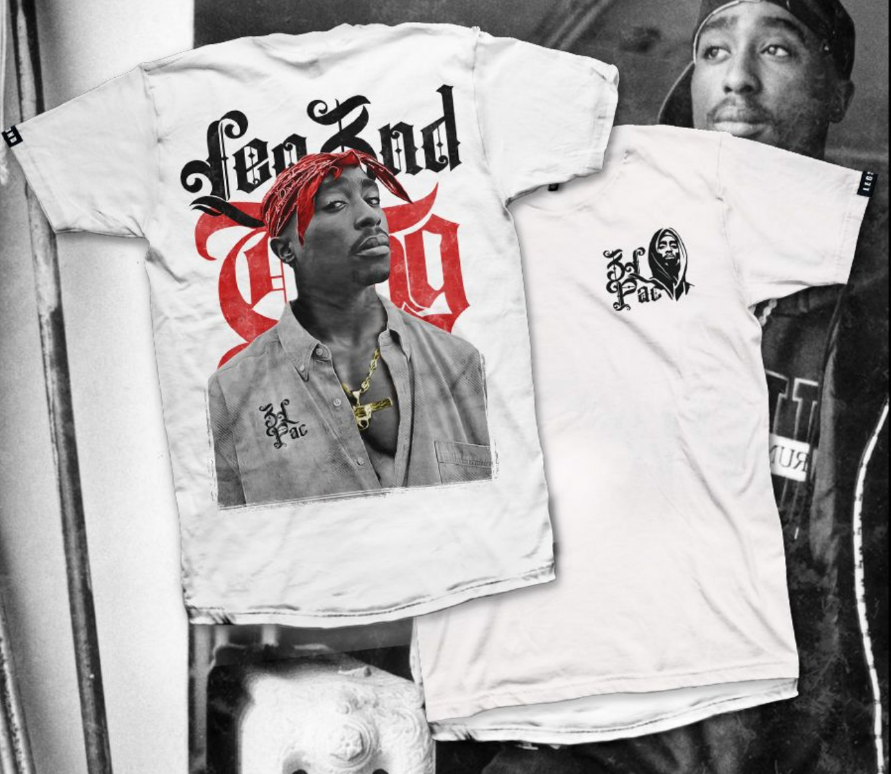 LEG3ND-TUPAC
