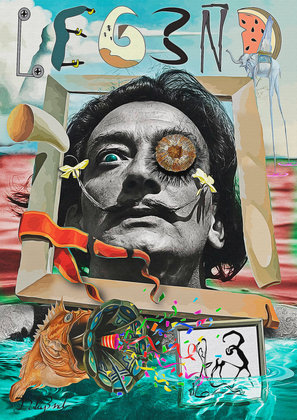 LEG3ND-DALI