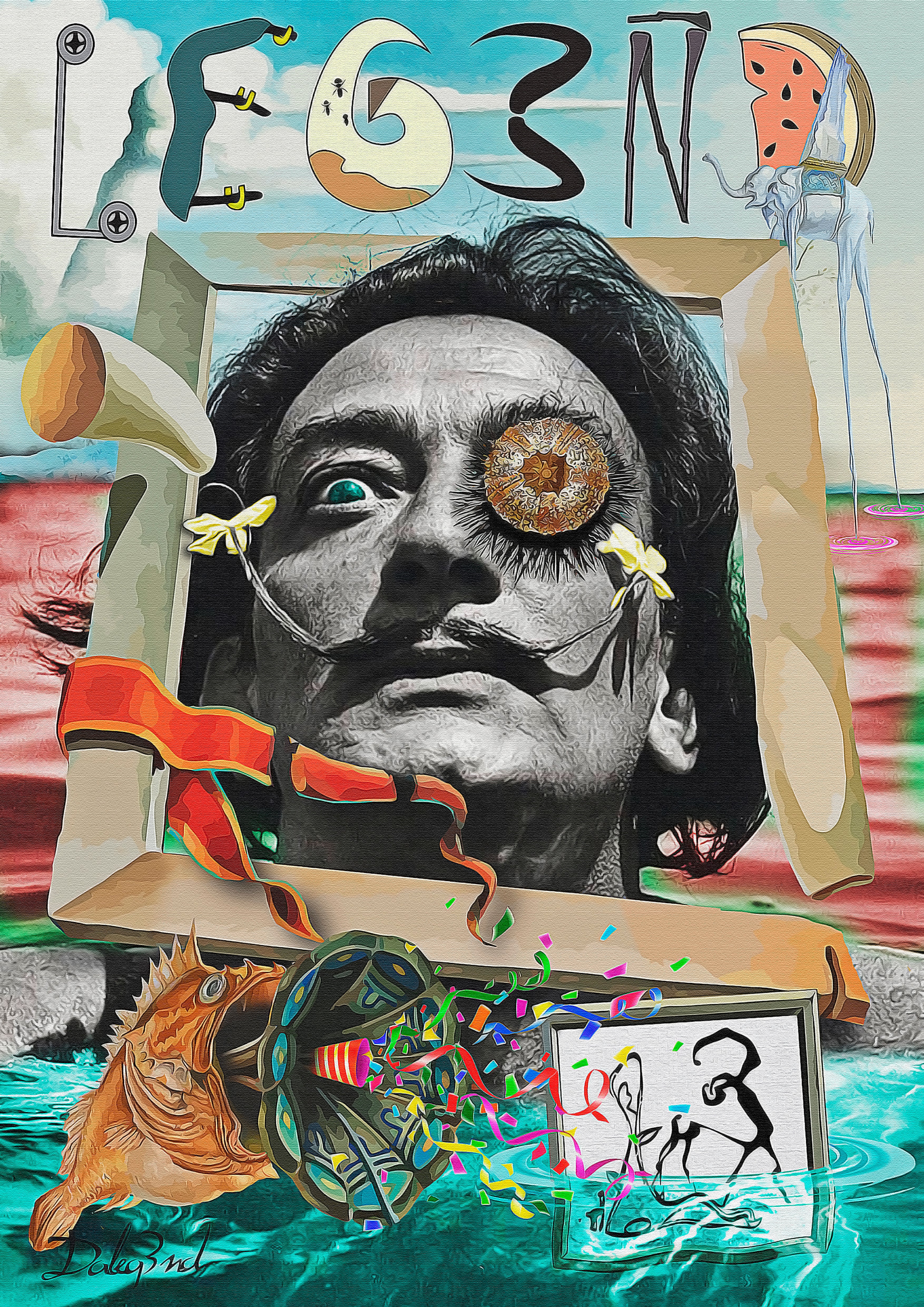 LEG3ND-DALI