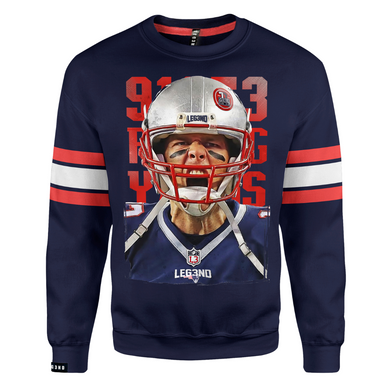 SUDADERA LEG3ND-BRADY