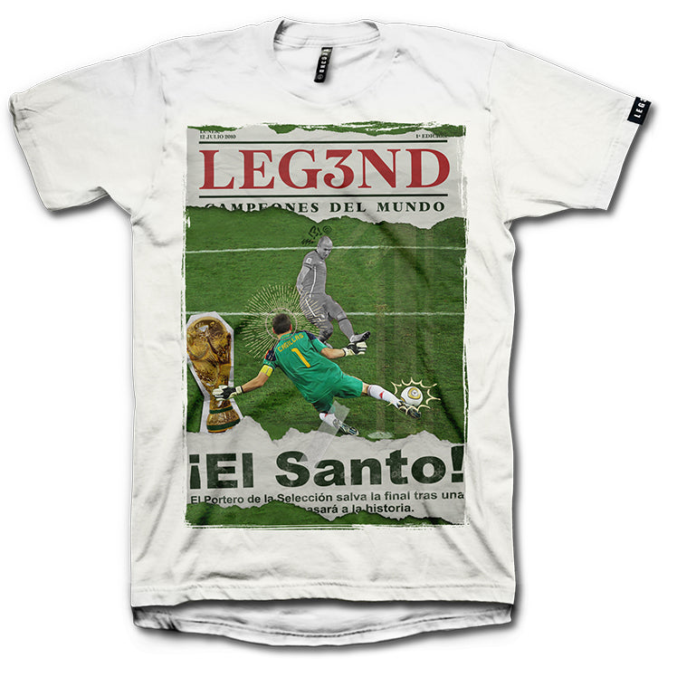 LEG3ND-EL SANTO