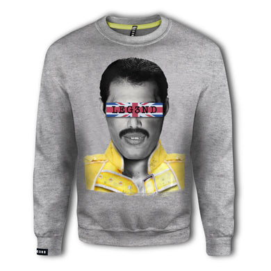 SUDADERA LEG3ND-FREDDIE
