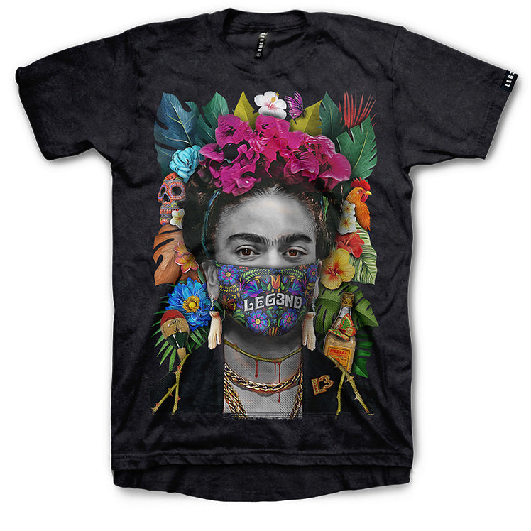 LEG3ND-FRIDA