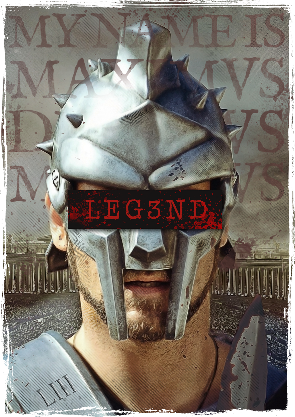 LEG3ND-GLADIATOR