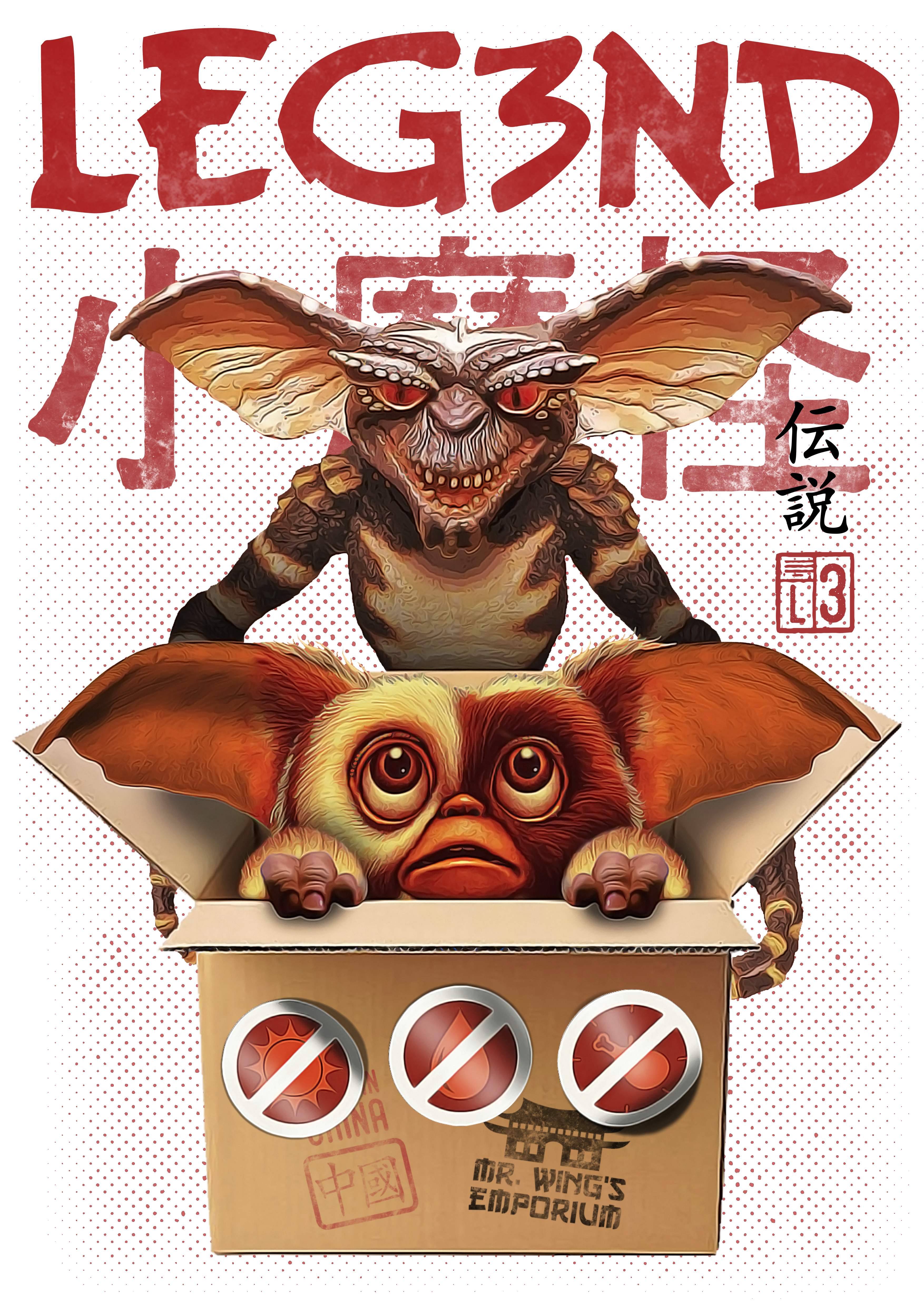 LEG3ND-GREMLINS