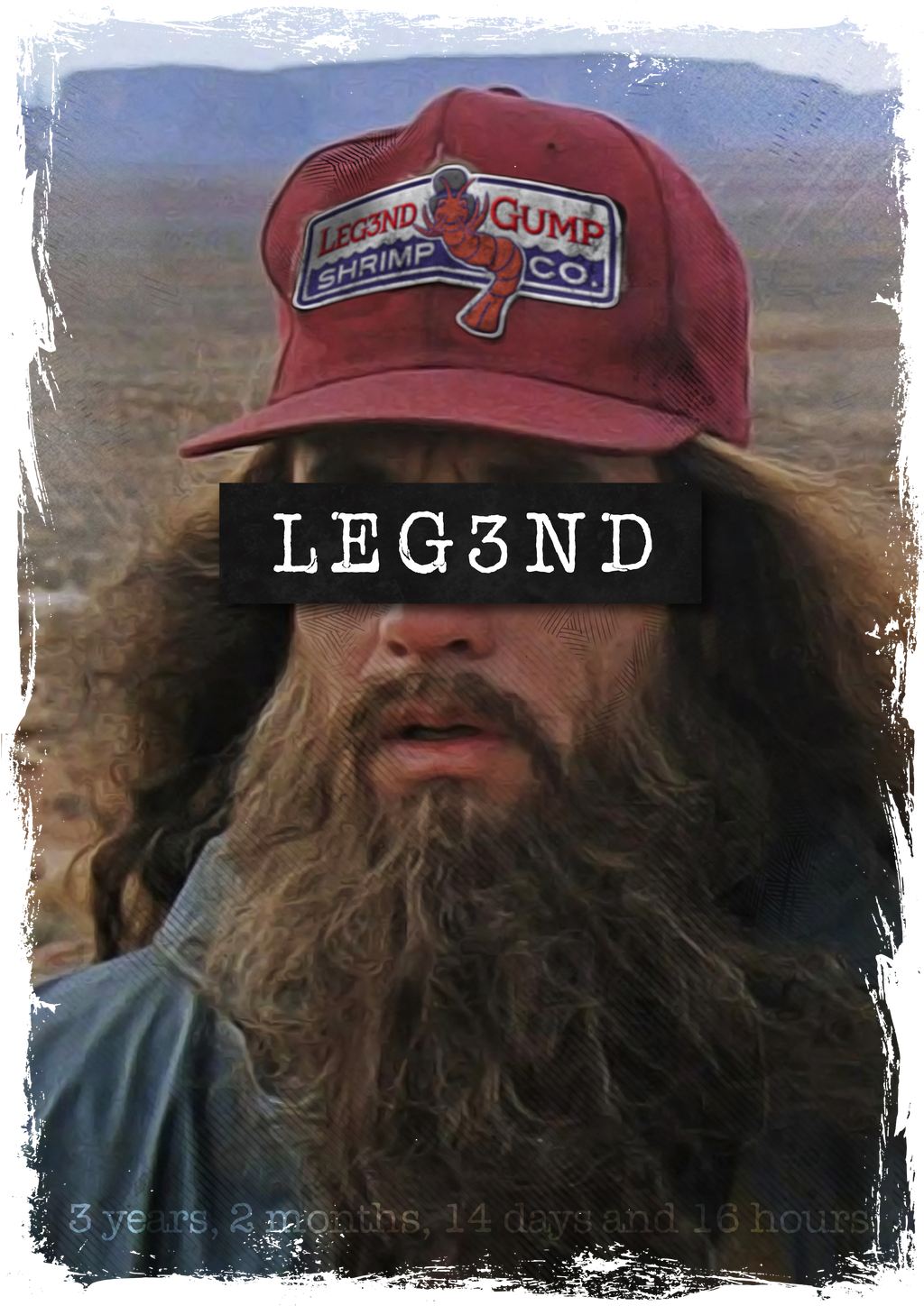 LEG3ND-GUMP