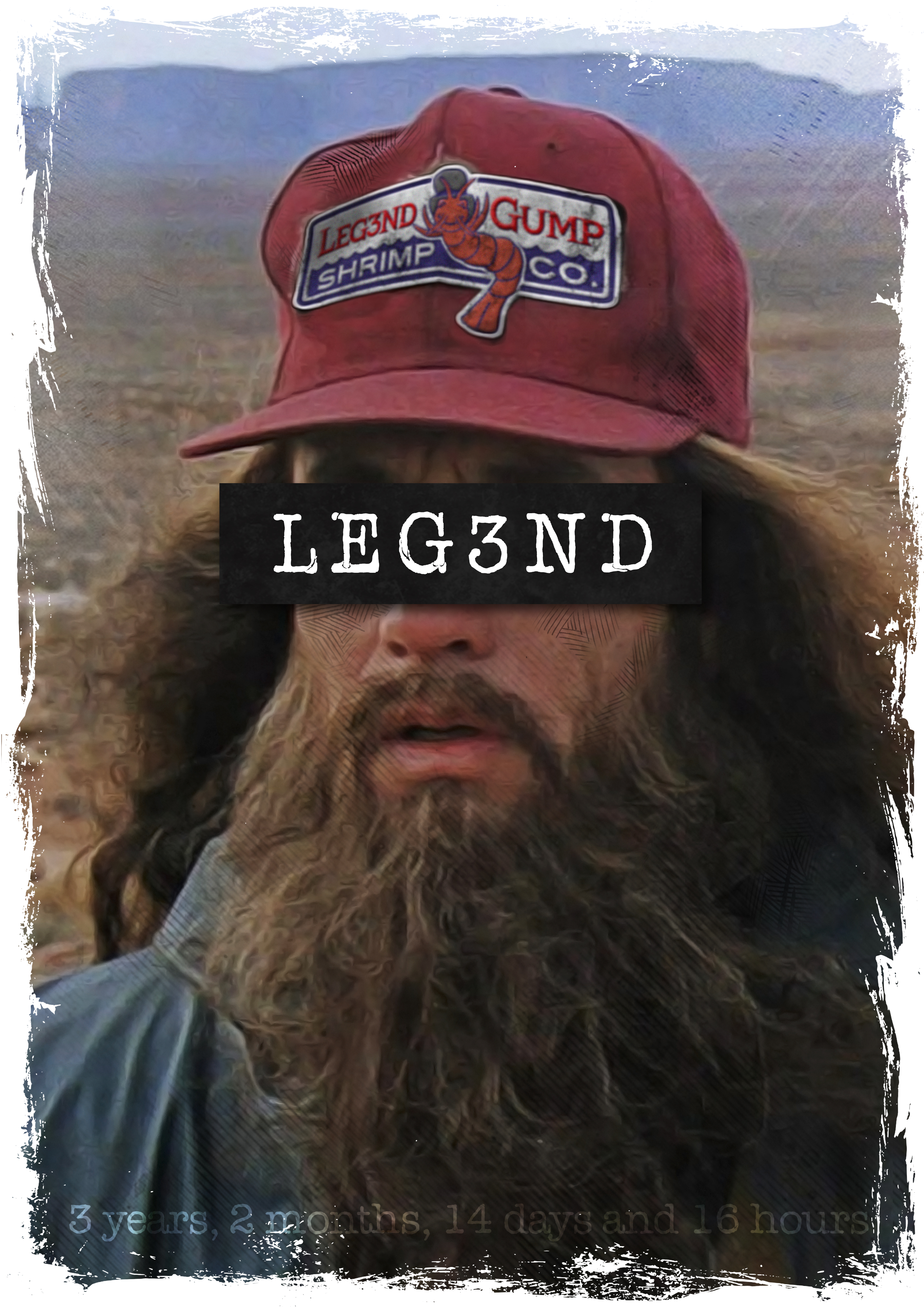 LEG3ND-GUMP