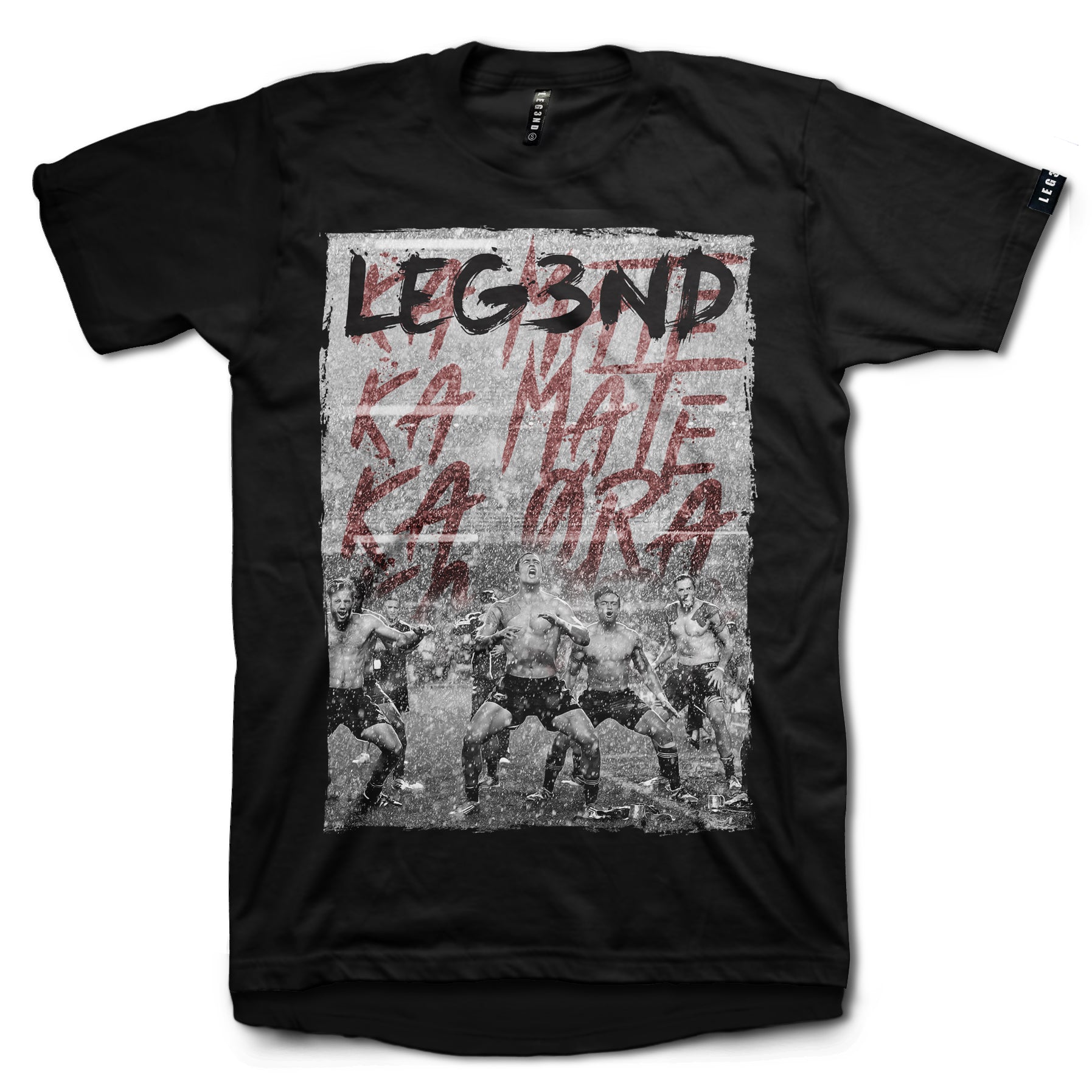 LEG3ND-HAKA