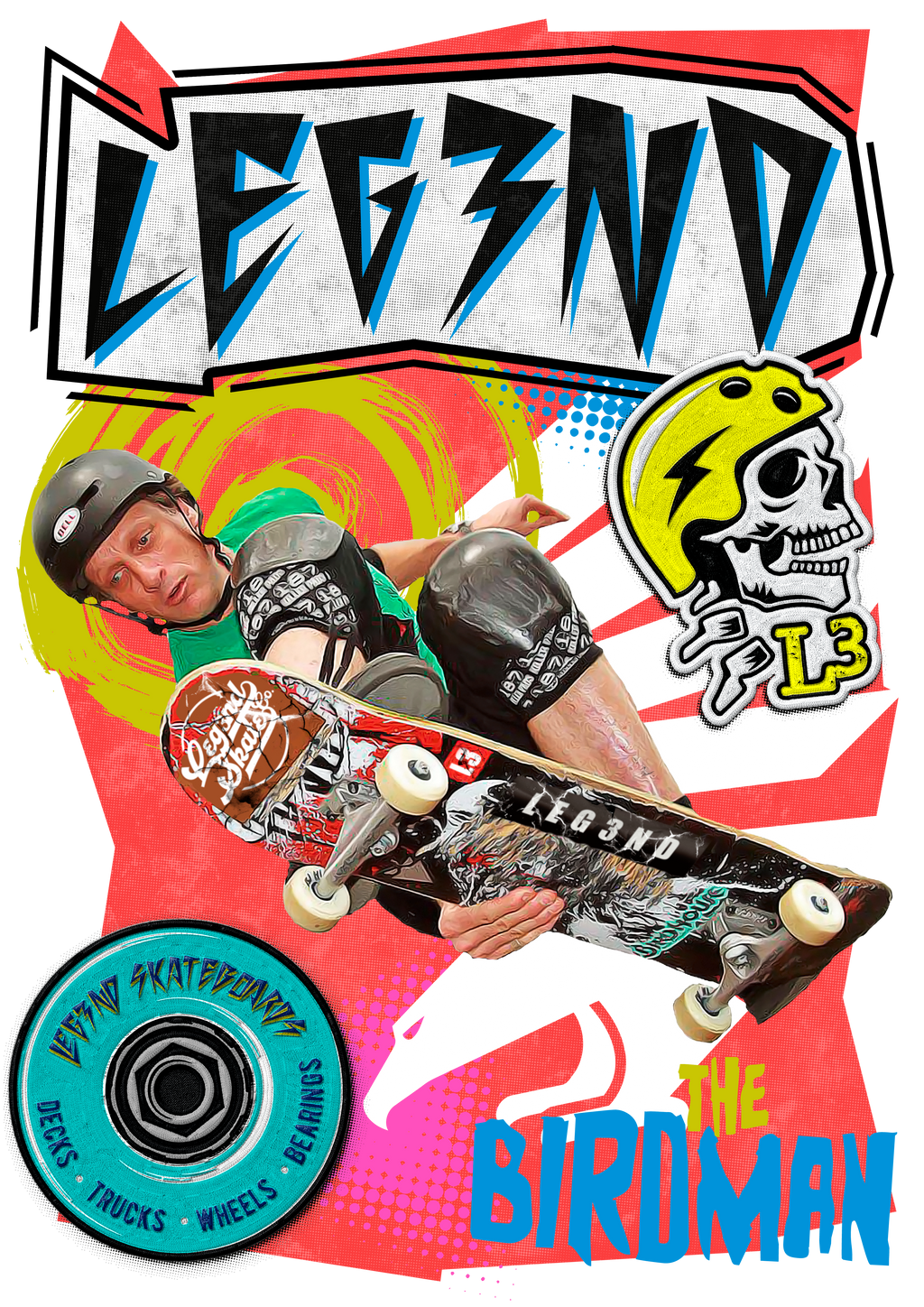 LEG3ND-HAWK