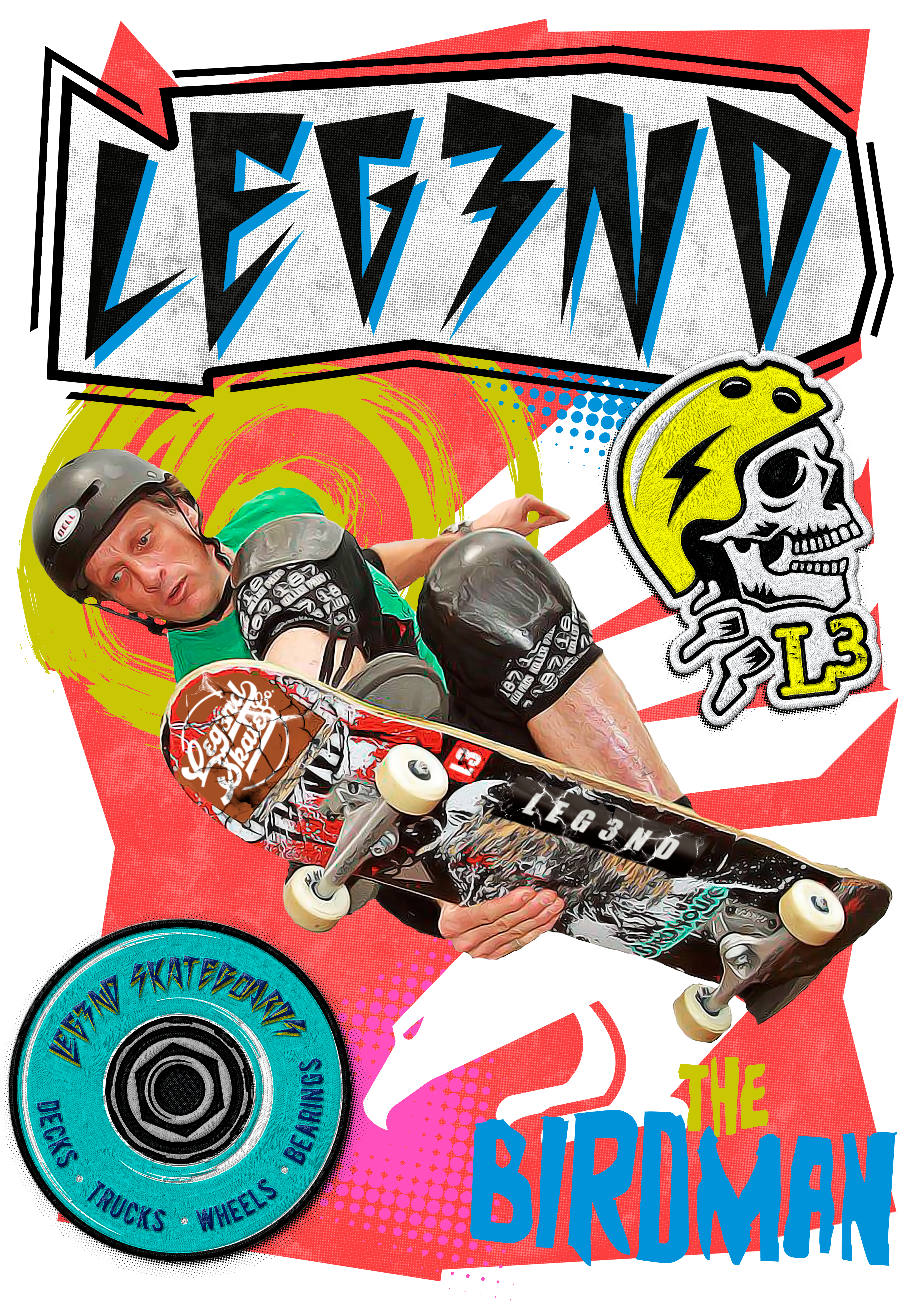LEG3ND-HAWK