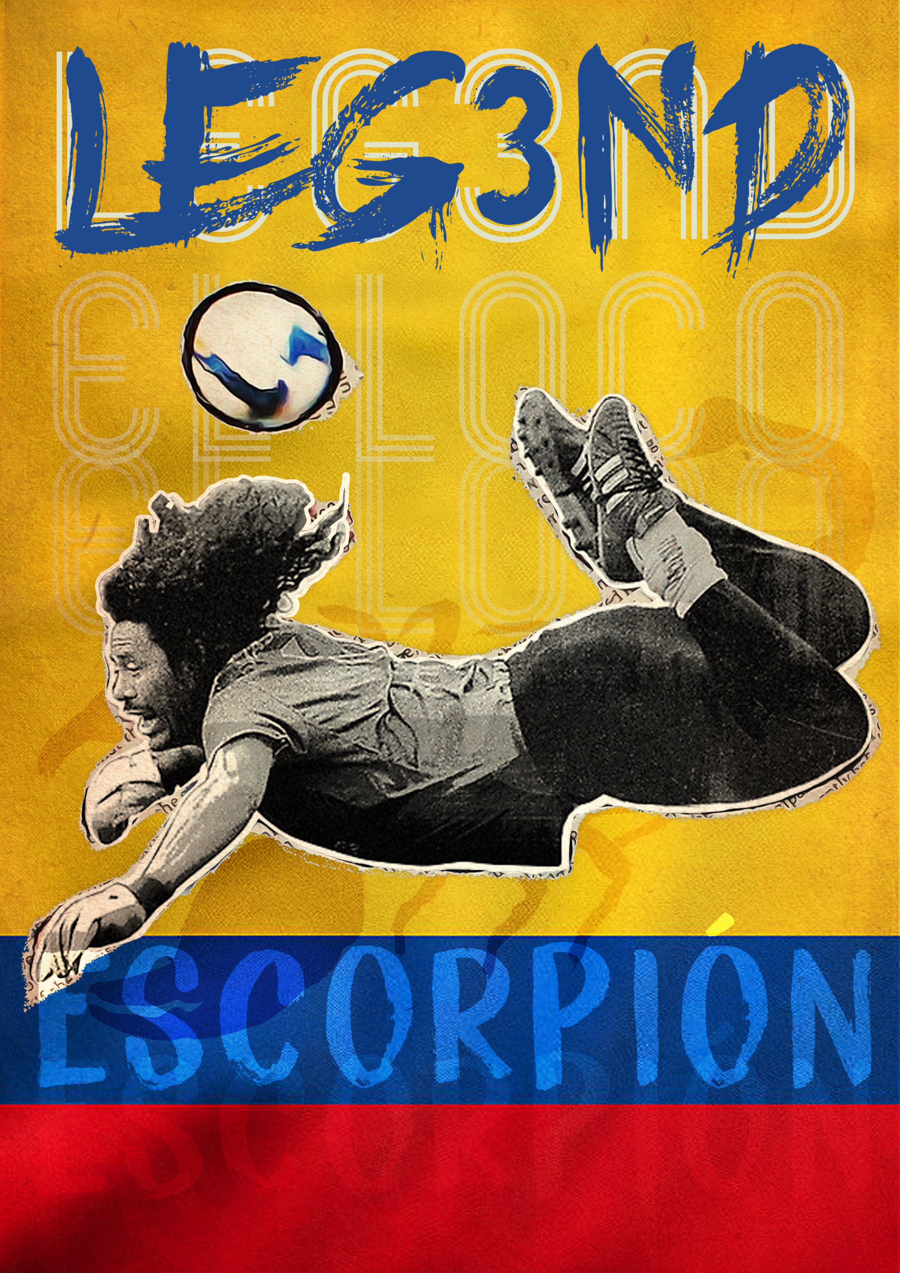 LEG3ND-ESCORPIÓN
